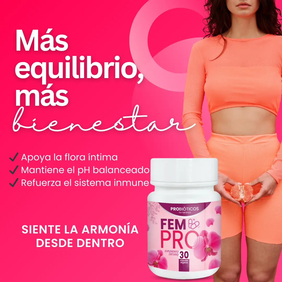 “FEM PRO™ – Recupera tu frescura íntima y siéntete increíble cada día” 🌸